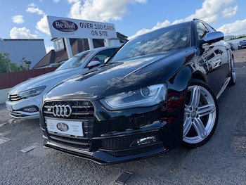 Used Audi A4 2013 for sale - 75987392: Photo