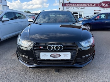 Used Audi A4 2013 for sale - 75987392: Photo