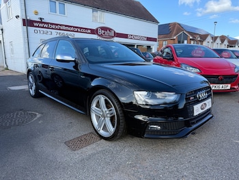 Used Audi A4 2013 for sale - 75987392: Photo