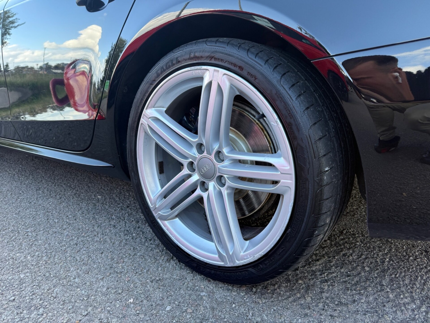 Used Audi A4 2013 for sale - 75987392: Photo 8