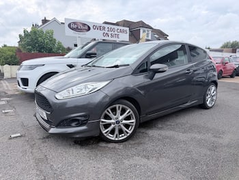 Used Ford Fiesta 2016 for sale - 79596191: Photo