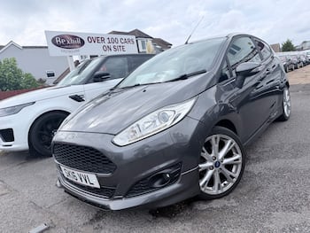 Used Ford Fiesta 2016 for sale - 79596191: Photo