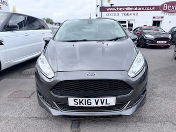 Used Ford Fiesta 2016 for sale - 79596191: Photo