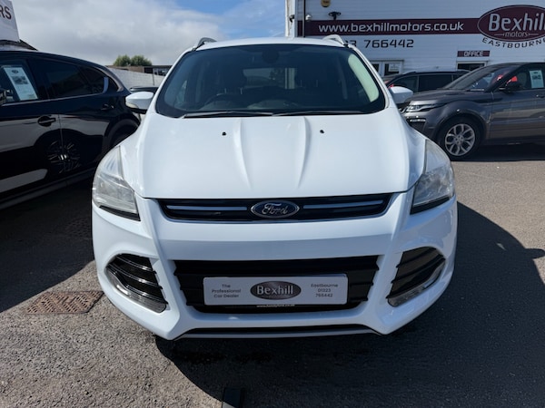 Used Ford Kuga 2013 for sale - 75497384: Photo 3