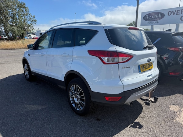Used Ford Kuga 2013 for sale - 75497384: Photo 7