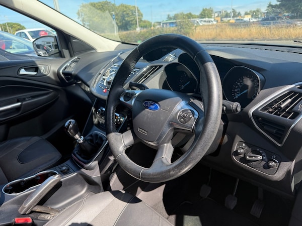 Used Ford Kuga 2013 for sale - 75497384: Photo 9