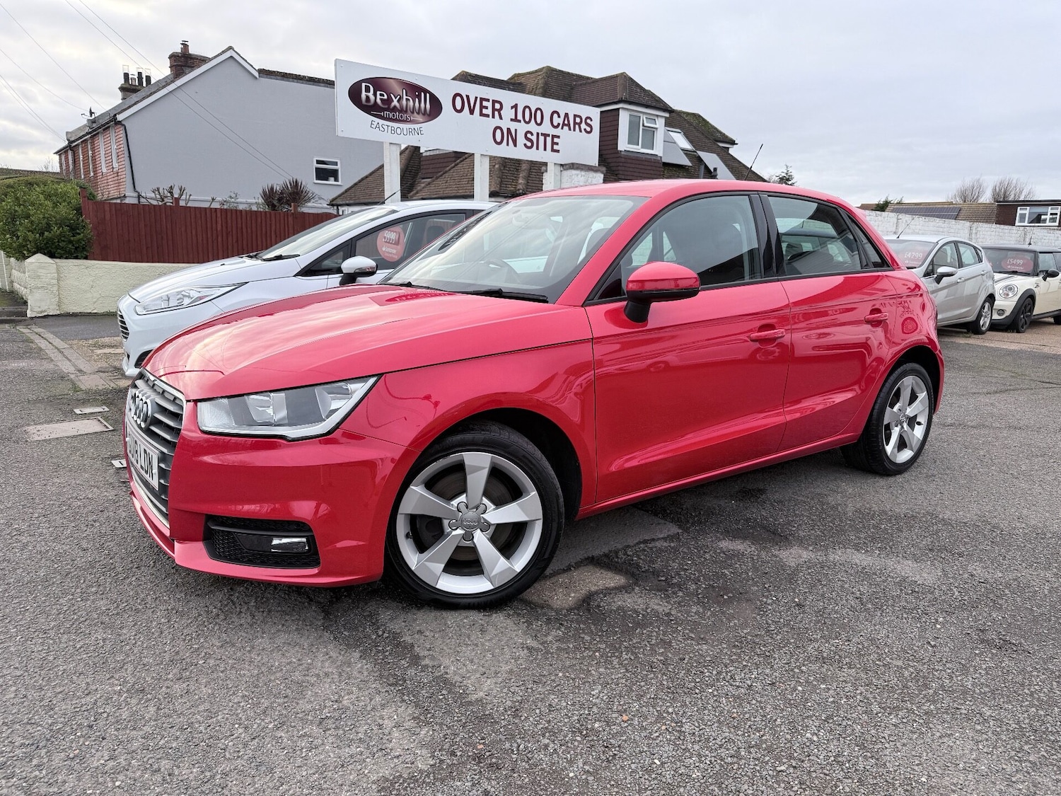 Audi A1