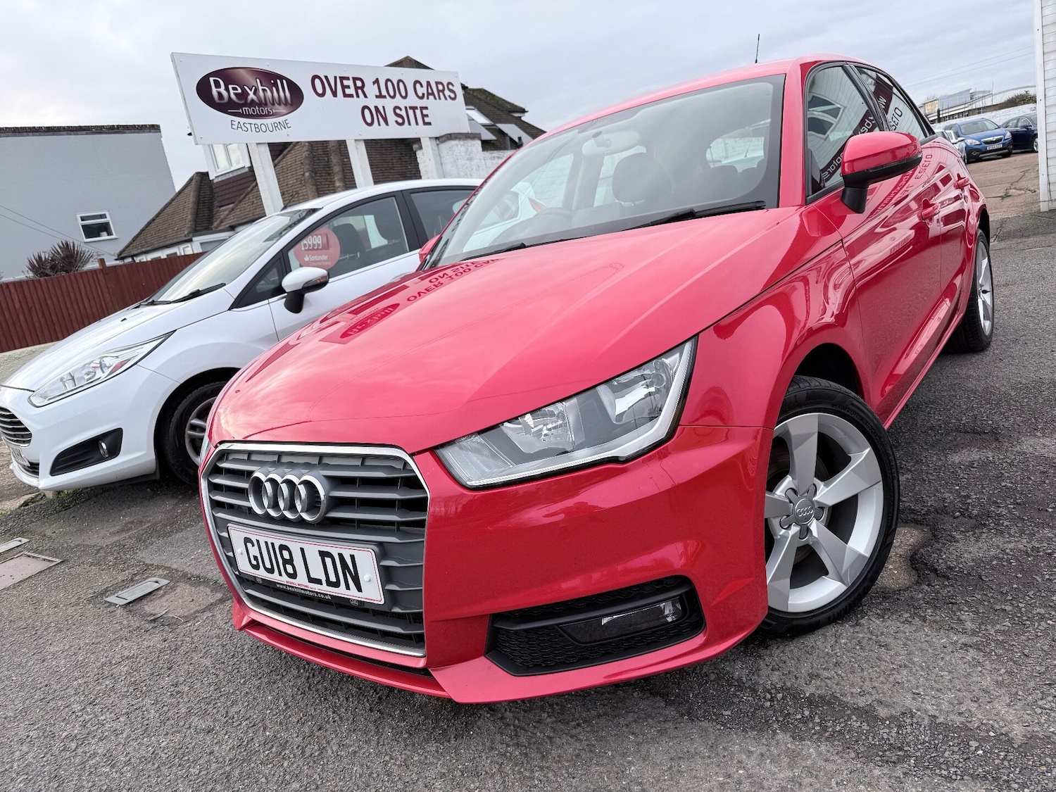 Used Audi A1 2018 for sale - 77275193: Photo 2