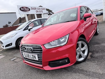 Used Audi A1 2018 for sale - 77275193: Photo