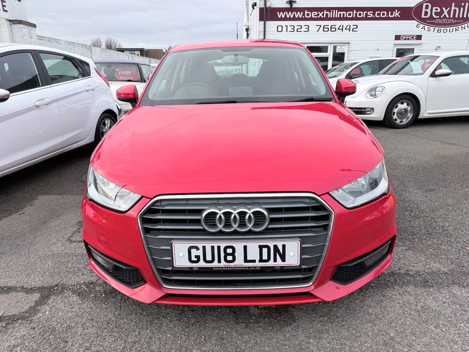 Used Audi A1 2018 for sale - 77275193: Photo 3