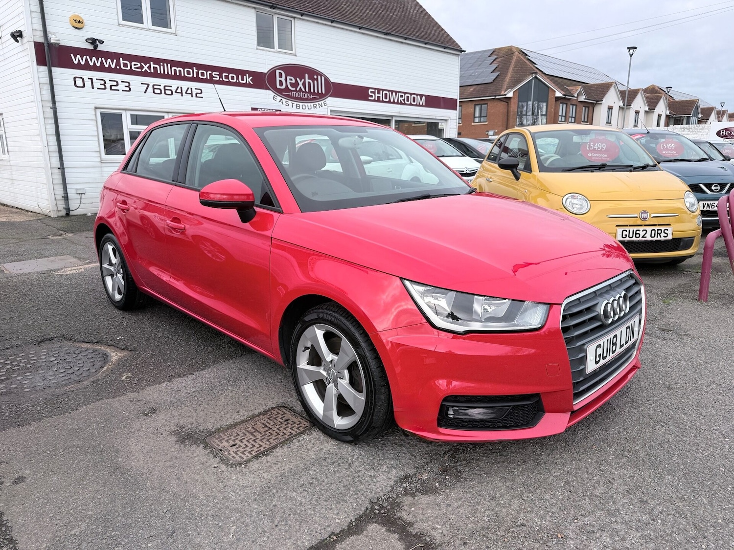 Used Audi A1 2018 for sale - 77275193: Photo 4