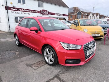 Used Audi A1 2018 for sale - 77275193: Photo