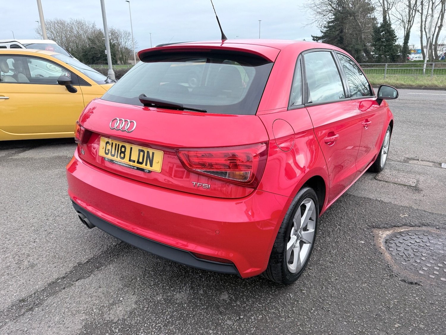 Used Audi A1 2018 for sale - 77275193: Photo 5