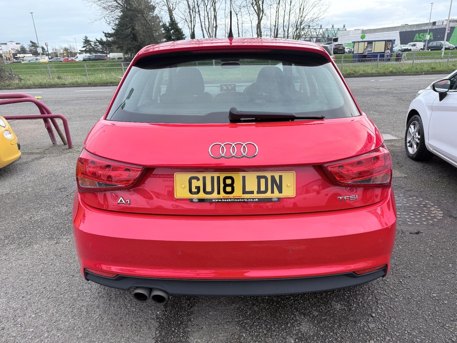 Used Audi A1 2018 for sale - 77275193: Photo 6