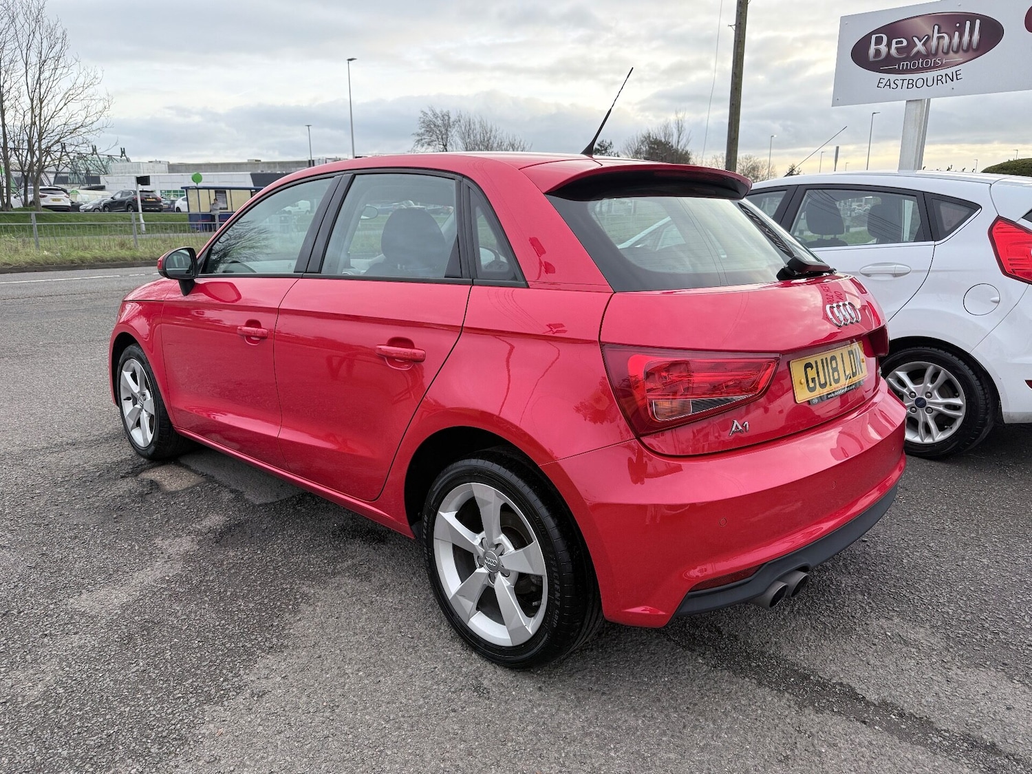 Used Audi A1 2018 for sale - 77275193: Photo 7