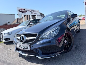 Used Mercedes-Benz E Class 2015 for sale - 78253647: Photo