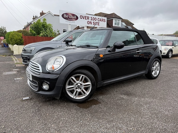 Used MINI Convertible 2011 for sale - 75683737: Photo 1