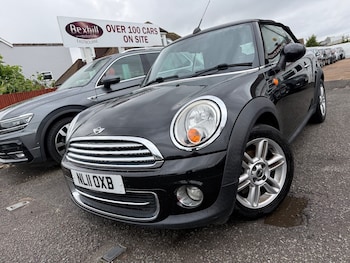 Used MINI Convertible 2011 for sale - 75683737: Photo