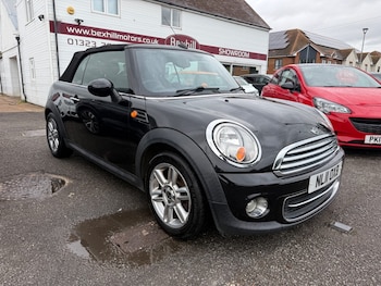 Used MINI Convertible 2011 for sale - 75683737: Photo