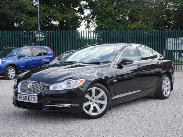 Used Jaguar XF 2010 for sale - 76192863: Photo 1