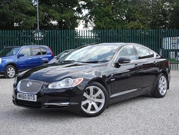 Jaguar - XF