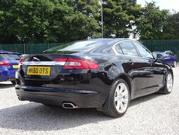 Used Jaguar XF 2010 for sale - 76192863: Photo 2