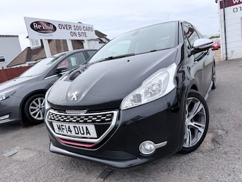 Used Peugeot 208 2014 for sale - 78131723: Photo