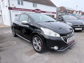 Used Peugeot 208 2014 for sale - 78131723: Photo