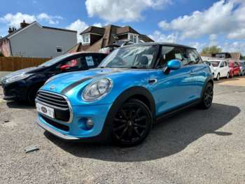 2015 (65) - COOPER 3-Door