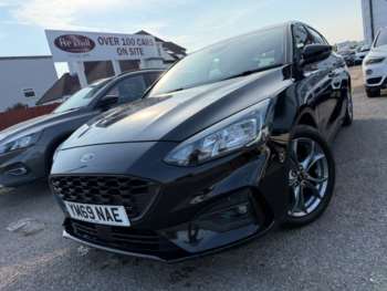 Used Ford Focus 2020 for sale - 74825858: Photo
