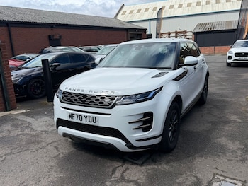 Used Land Rover Range Rover Evoque 2020 for sale - 78577954: Photo
