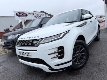 Used Land Rover Range Rover Evoque 2020 for sale - 78577954: Photo