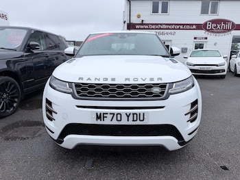 Used Land Rover Range Rover Evoque 2020 for sale - 78577954: Photo