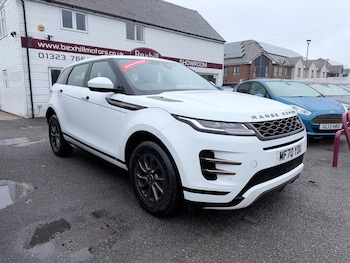 Used Land Rover Range Rover Evoque 2020 for sale - 78577954: Photo