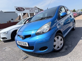 Used Toyota AYGO 2010 for sale - 77641840: Photo