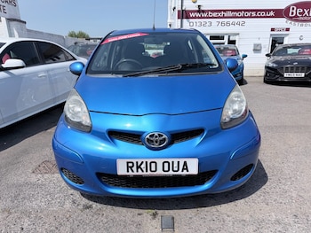 Used Toyota AYGO 2010 for sale - 77641840: Photo
