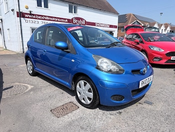 Used Toyota AYGO 2010 for sale - 77641840: Photo