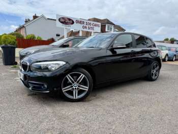2019 (19) - 118I SPORT 5-Door