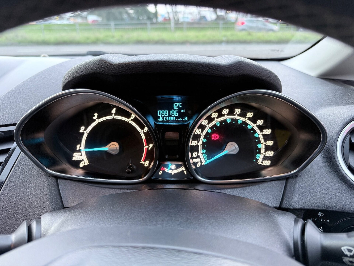 Used Ford Fiesta 2015 for sale - 77071905: Photo 21