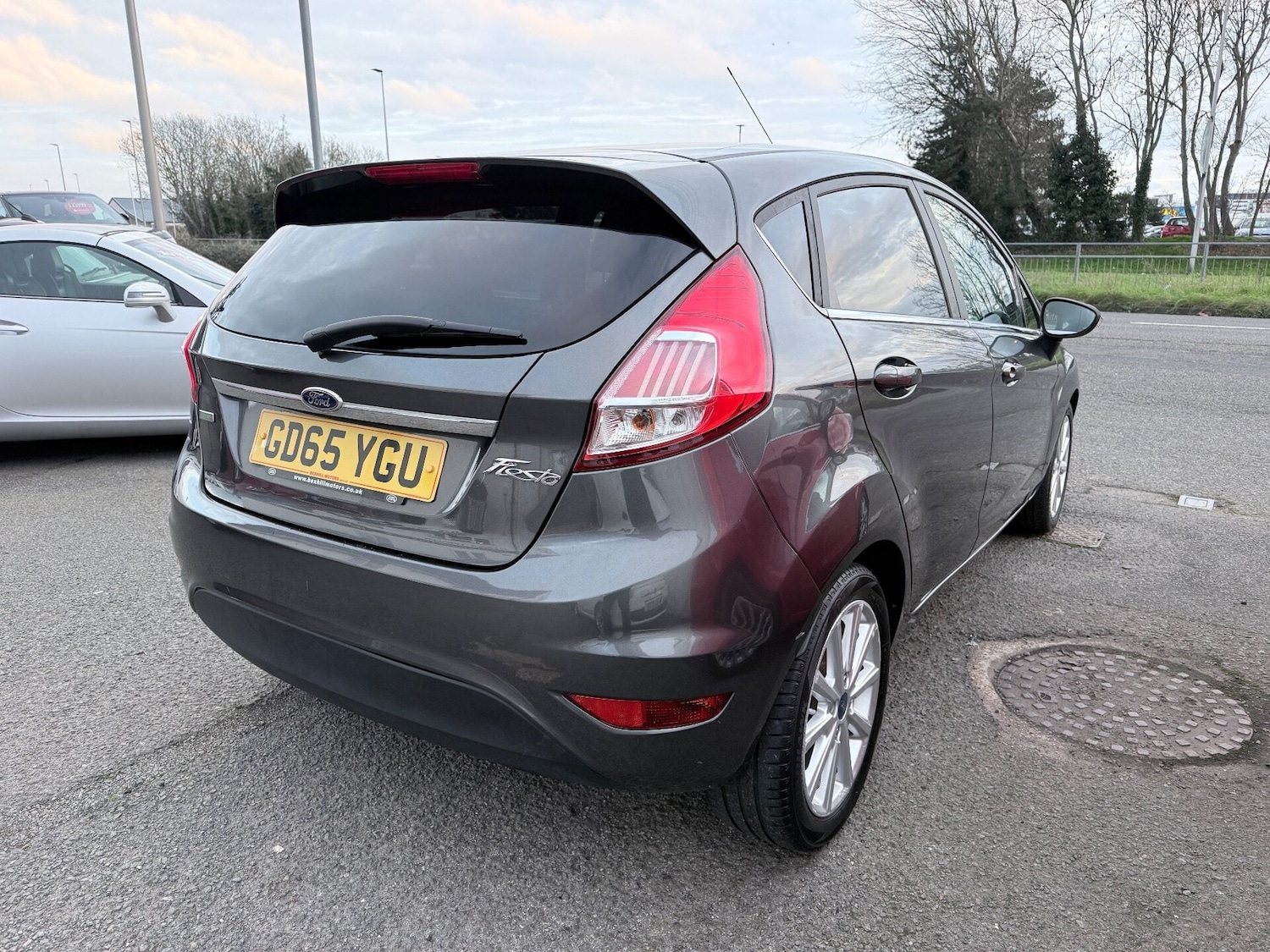 Used Ford Fiesta 2015 for sale - 77071905: Photo 5