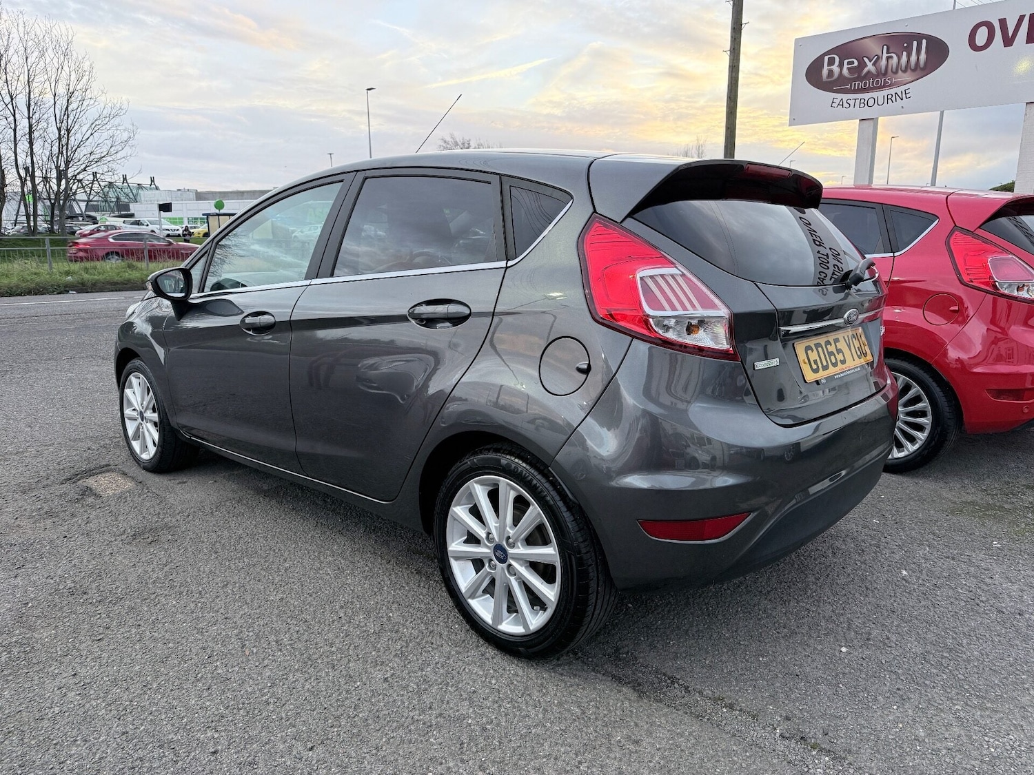 Used Ford Fiesta 2015 for sale - 77071905: Photo 7