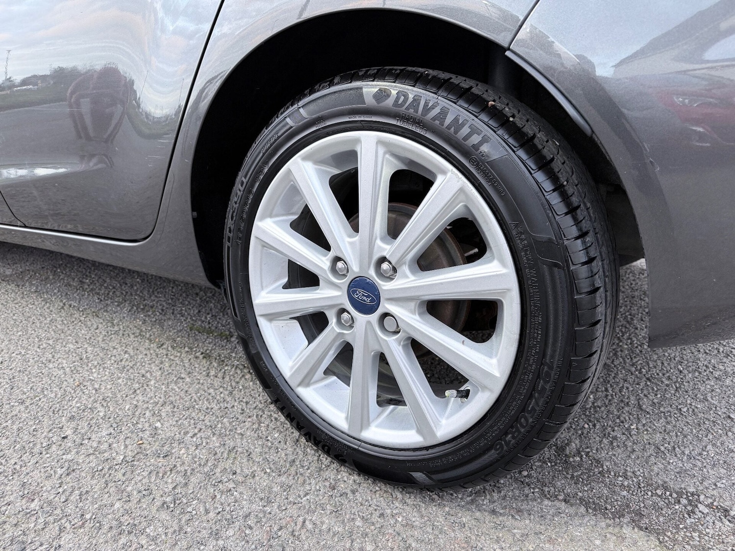 Used Ford Fiesta 2015 for sale - 77071905: Photo 8