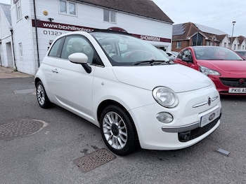 Used Fiat 500 2012 for sale - 76669130: Photo