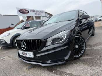 Used Mercedes-Benz CLA 2015 for sale - 74816578: Photo