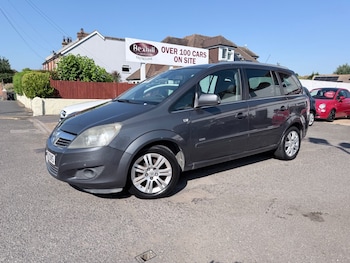 Used Vauxhall Zafira 2012 for sale - 79139011: Photo
