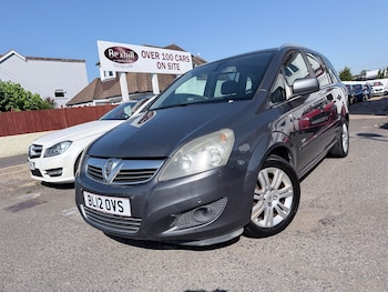 Used Vauxhall Zafira 2012 for sale - 79139011: Photo