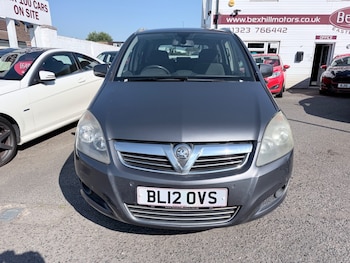 Used Vauxhall Zafira 2012 for sale - 79139011: Photo