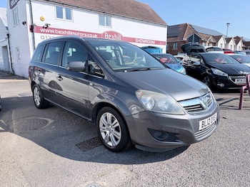 Used Vauxhall Zafira 2012 for sale - 79139011: Photo