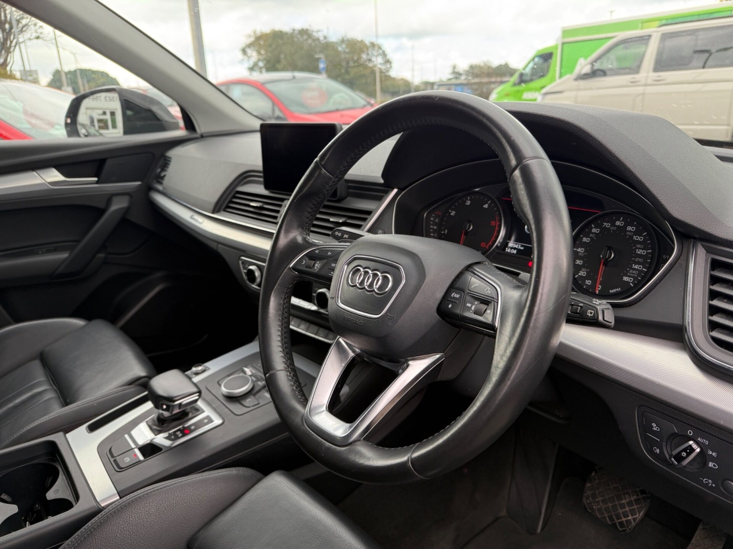 Used Audi Q5 2017 for sale - 75774675: Photo 10