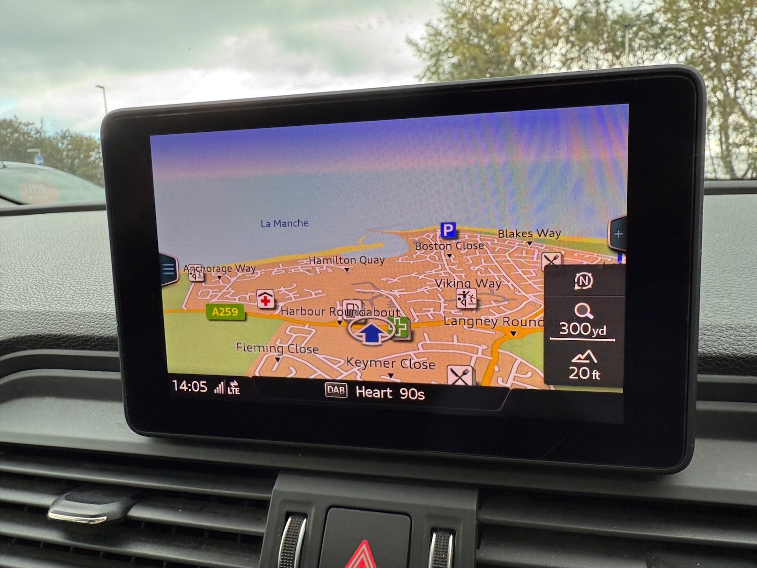 Used Audi Q5 2017 for sale - 75774675: Photo 14